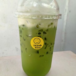 ชาเขียวเย็น