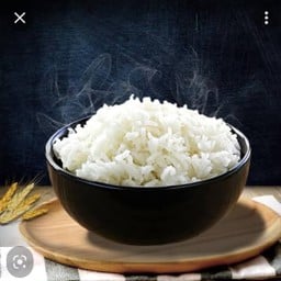 ข้าวสวย