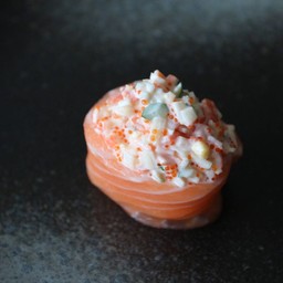 แซลม่อนทาท่าโร