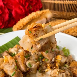 คั่วหมูกรอบ