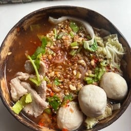 ก๋วยเตี๋ยวหมูโบราณ&อาหารตามสั่ง