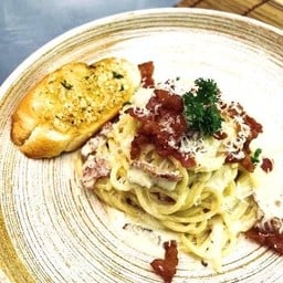 สปาเก็ตตี้คาโบนาร่า