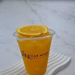 Fresh Orange (ice)