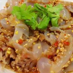 แมงกะพรุนน้ำมันงา