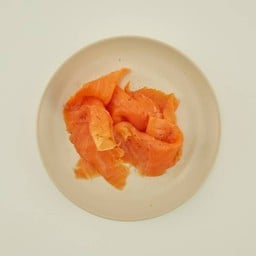 แซลมอนรมควัน