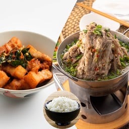 หมูทอดติดฟัน สาขาหาดใหญ่ หาดใหญ่