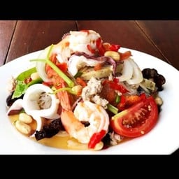 ยำวุ้นเส้นรวมมิตร