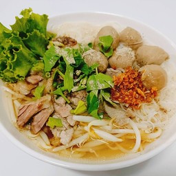 ก๋วยเตี๋ยวน้ำใส ฮาลาล