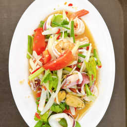 ยำทะเล/วุ้นเส้น