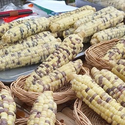 ข้าวโพดต้ม-ญาญ่า