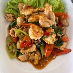 กระเพรารวมมิตร