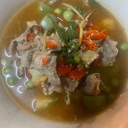 แกงป่าเนื้อ