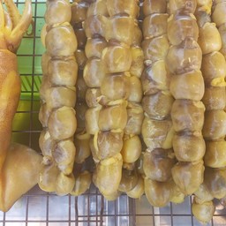 ไข่หมึกเพชรพลอบ