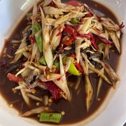 ตำปูปลาร้า