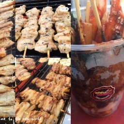 หม่าล่าพาซิ่ง หมูปิ้งพาเพลิน🛵 สาขารัชดา20