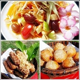 ขนมทอด&อาหาร แม่จำรัส