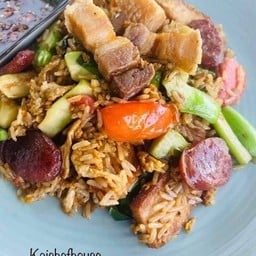 ข้าวผัดหัวลำโพง