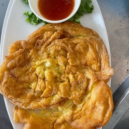 ไขเจียวหมูสับ