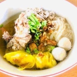 ก๋วยเตี๋ยวเล้ง น้ำใส