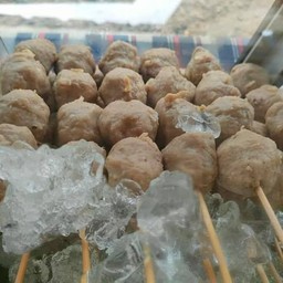 ลูกชิ้นเนื้อ