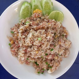 ข้าวผัดแหนม70