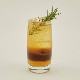 อเมริกาโนน้ำผึ้งมะนาว