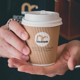 Hot Green Tea (Take away)