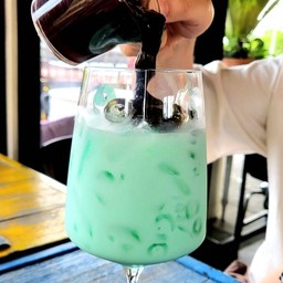 โกโก้มิ้น เย็น