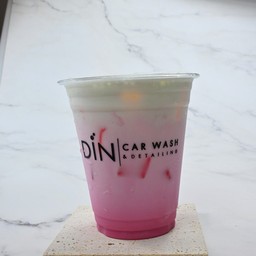Pink Milk (Ice)