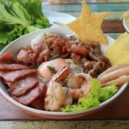 คั่วไก่ดาวทอง  สาขาเทอดไท45-วัดนาคปรก