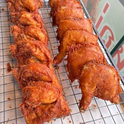 ไก่ทอดหาดใหญ่ ม.กระโดน