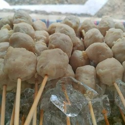 ลูกชิ้นหมู