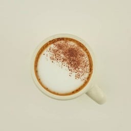 คาปูชิโน (ร้อน)