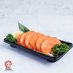 แซลมอนซาซิมิ 100g