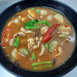 แกงป่า