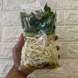 ชุดผักรวม