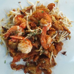 กุ้งทอด