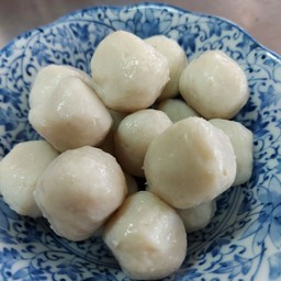 ลูกชิ้นปลา