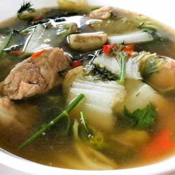 อ่อมซี่โครงหมู