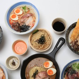 Ryo Ramen-เรียว ราเมน  สาขา เพิ่มสิน40