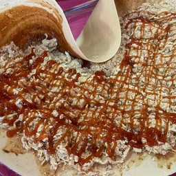 พริกเผา หมูหยอง