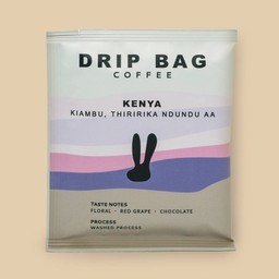 Drip Bag Kenya Kiambu AA
