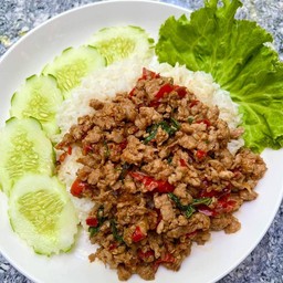 มิสเตอร์กระเพรา สาขาสัตหีบ