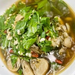 แกงผักหวานไข่มดแดง