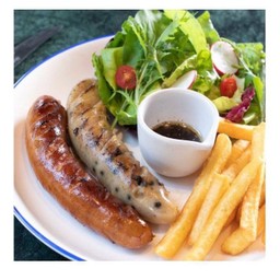 Grill Homemade Sausag