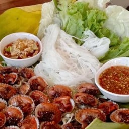 เมี่ยงหอยแครง