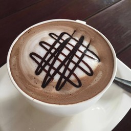 มอคค่าร้อน