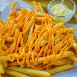 เฟรนฟรายซินนาซอล