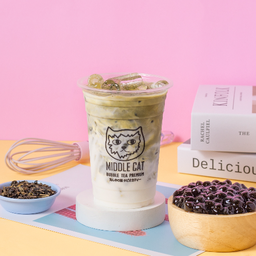 มัจฉะลาเต้