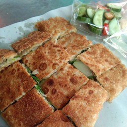 โรตีมะตะบะ สูตรมาเล